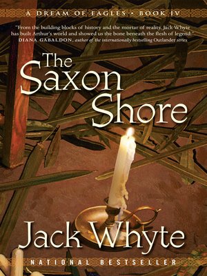 cover image of The Saxon Shore